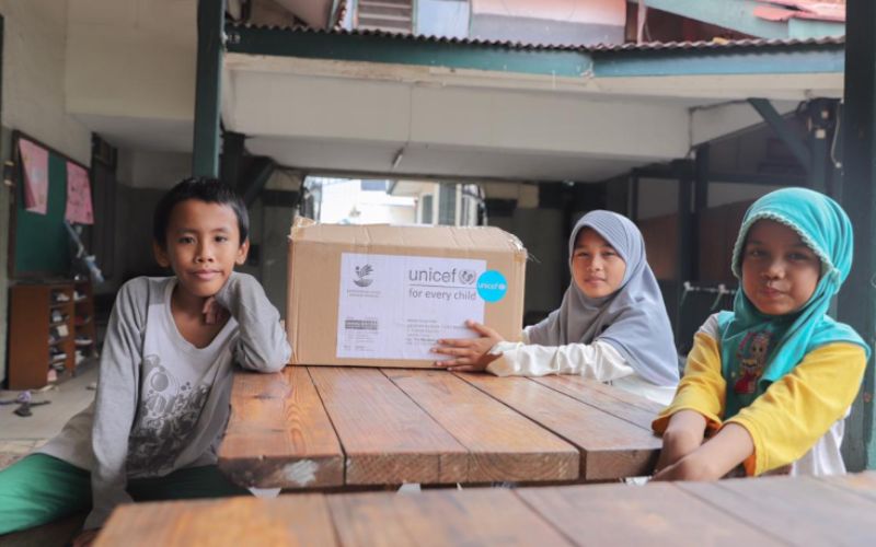  Selandia Baru Salurkan Bantuan Covid-19 Rp46 Miliar ke Indonesia