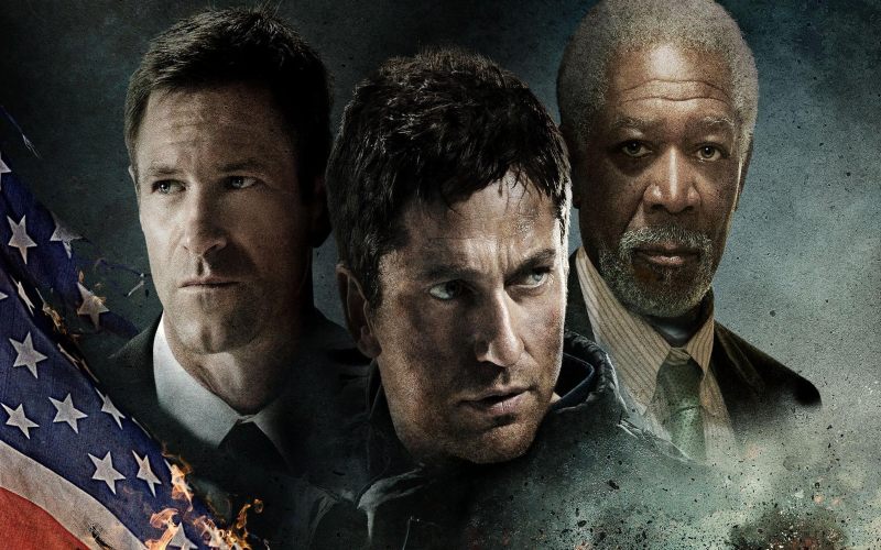  Sinopsis Film Olympus Has Fallen, Tayang Malam Ini Pukul 20.30 WIB di Bioskop TransTV