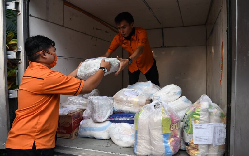  Program Lumbung Pangan Jatim Diperluas Sampai Gresik & Sidoarjo