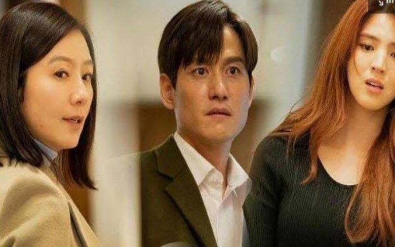  Ini Bocoran Drama Korea The World of The Married Couple Episode 15