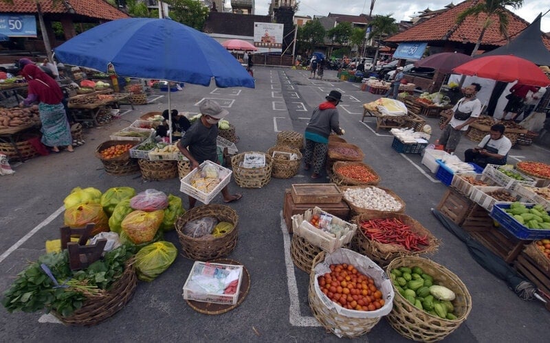  Terapkan Pembatasan Kegiatan, Pemkot Denpasar Berdamai dengan Covid-19