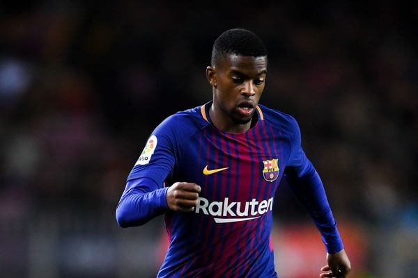  Semedo Tolak Perpanjang Kontrak, Barcelona Langsung Incar Bek Juventus