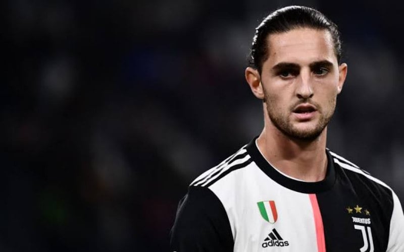  Sempat Mangkir Latihan, Rabiot Akhirnya Kembali ke Skuat Juve