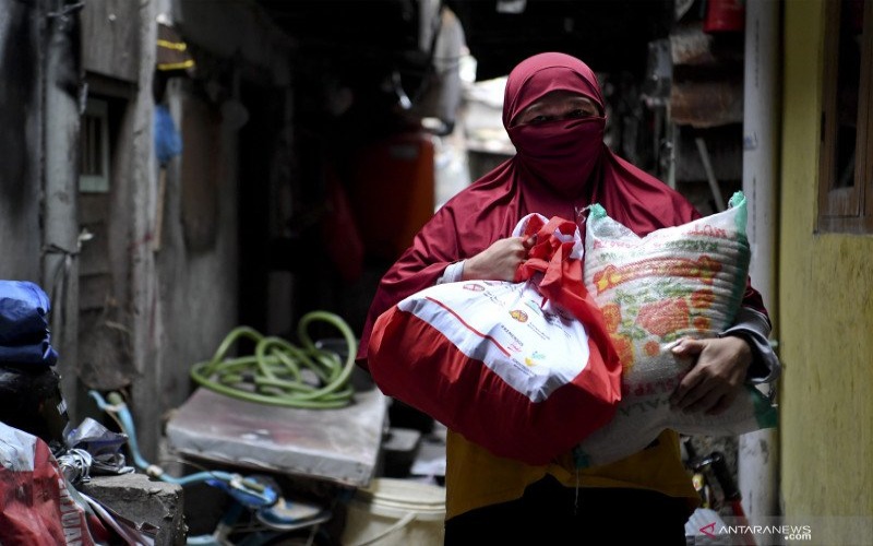  Bansos DKI Jakarta Tahap II Meluncur Hari Ini, Akankah Tuai Polemik Lagi? 