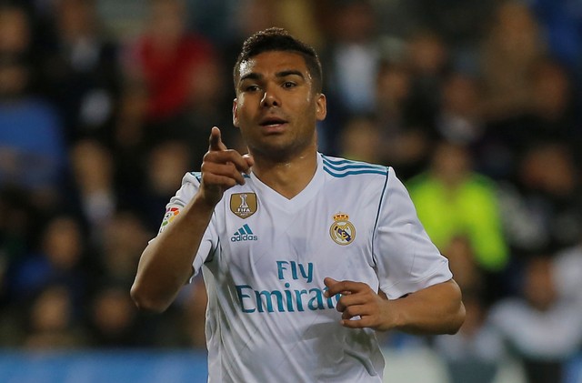  Real Madrid Perpanjang Kontrak Casemiro