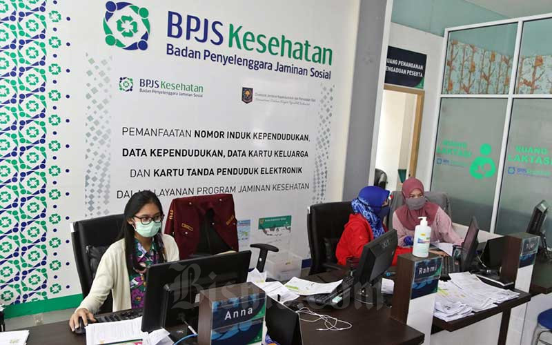  BPJS Kesehatan Punya Utang Klaim Jatuh Tempo Rp4,4 Triliun per 13 Mei 2020