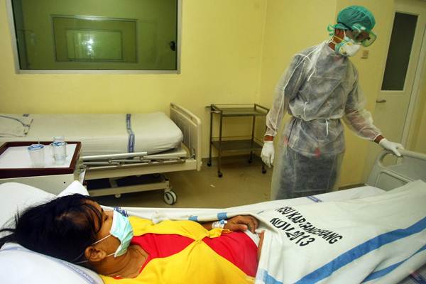  Penambahan Ruang Covid-19 di Surabaya Terkendala Tenaga Kesehatan