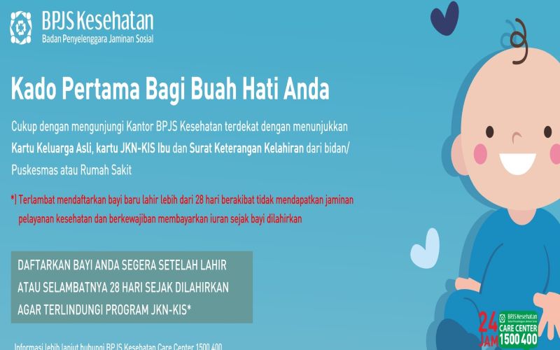  Ini Keringanan Iuran BPJS yang Menunggak dan Penurunan Biaya Denda