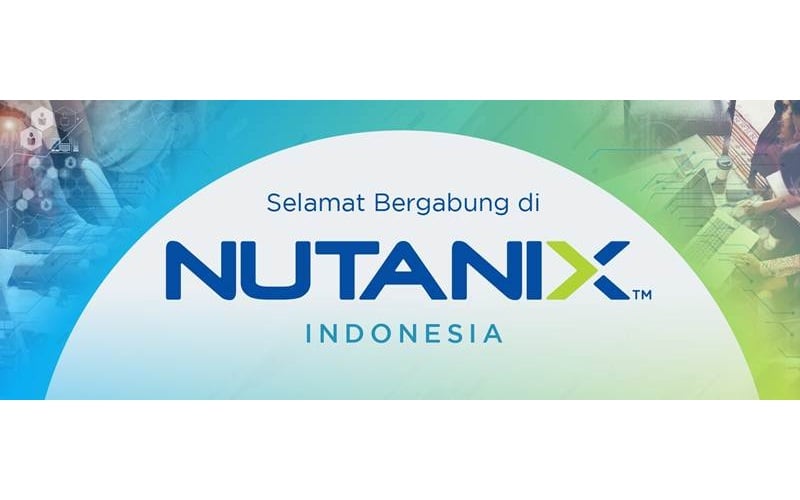  Nutanix Tunjuk Fetra Syahbana Jadi Country Manager  Indonesia