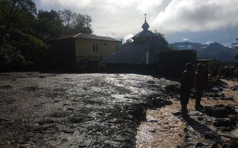  DAMPAK BANJIR BANDANG ACEH TENGAH