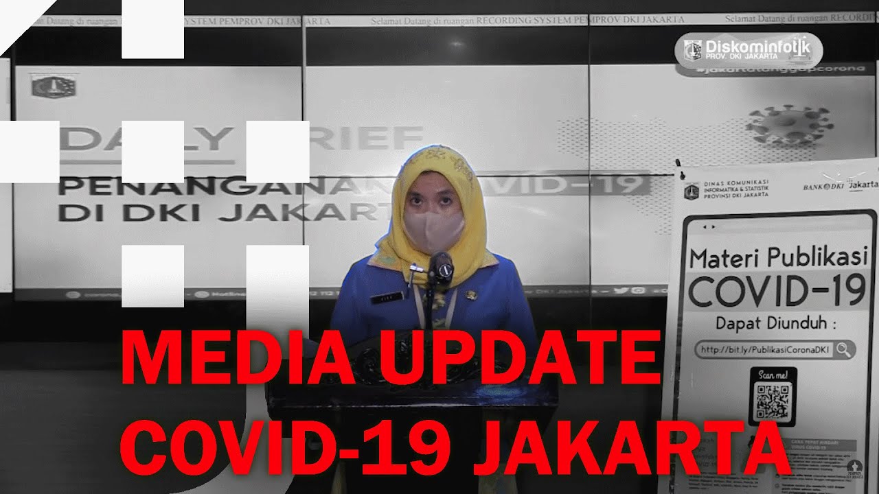  Update Covid-19 DKI 14 Mei: Kasus Positif Tambah 180 Jadi 5.617 Orang