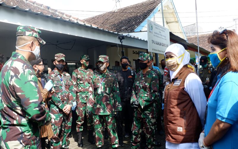  Pola PSBB Malang Raya Agak Berbeda, Begini Konsepnya