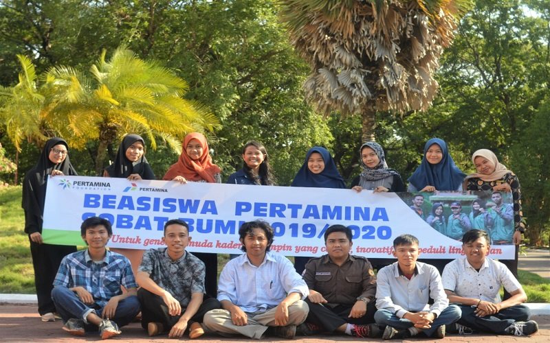  19 Mahasiswa Unhas Berjuang Lolos Tahap Wawancara Beasiswa Sobat Bumi Pertamina