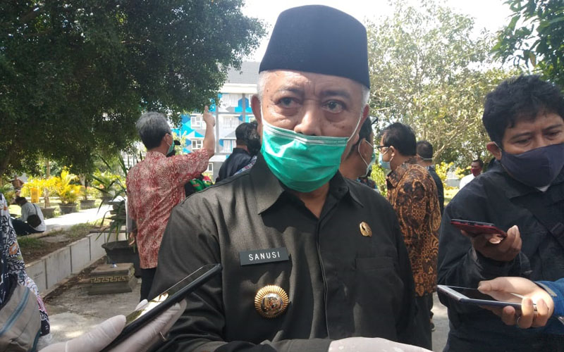  Tangani Covid-19, Pemkab Malang Gelontorkan Dana Rp545 Miliar