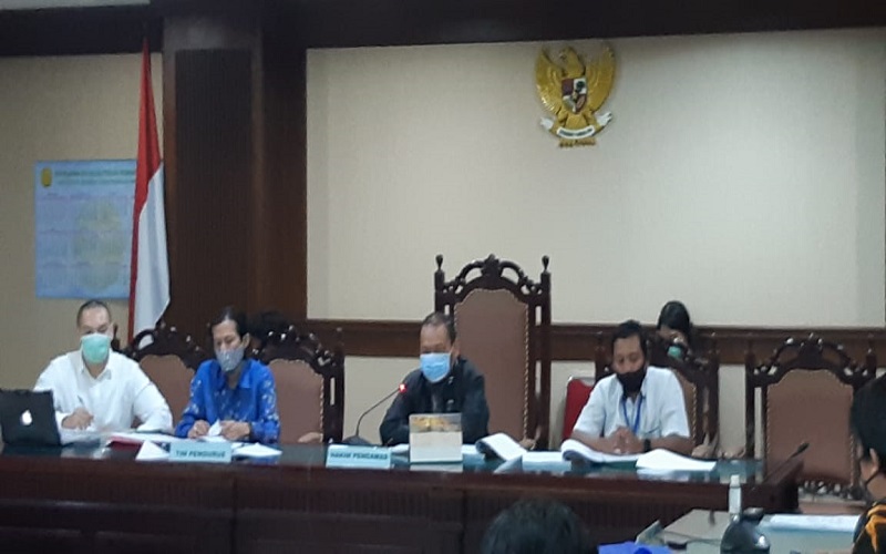  Sidang Voting PKPU KCN Kelar, Pengurus Malah Undur Laporan