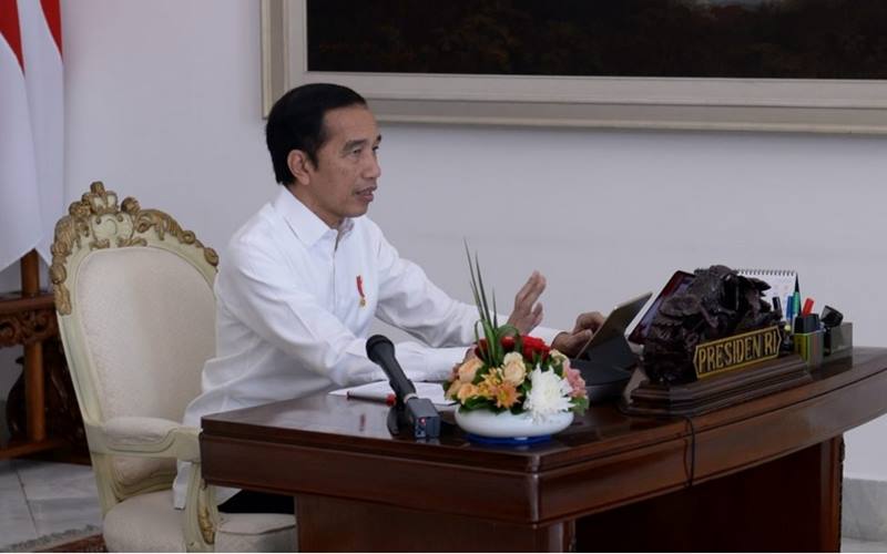  5 Berita Terpopuler: Jokowi Restui Sipil Jadi Bos Intel, China Izinkan Investigasi Lab di Wuhan 