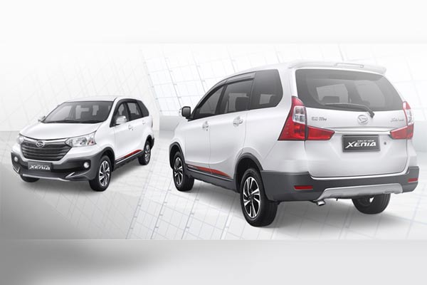  Ribet Kredit, Pembelian Tunai Mobil Daihatsu Meningkat