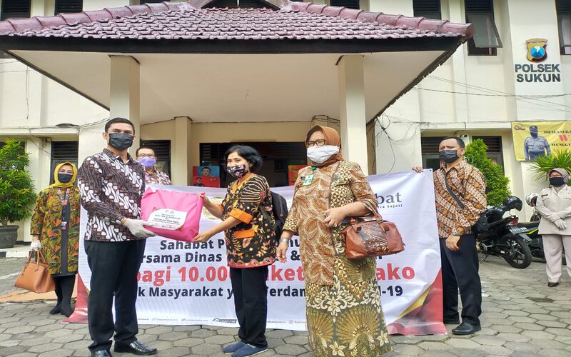  Restrukturisasi Kredit di Koperasi Simpan Pinjam SMS Jatim Rp28 Miliar