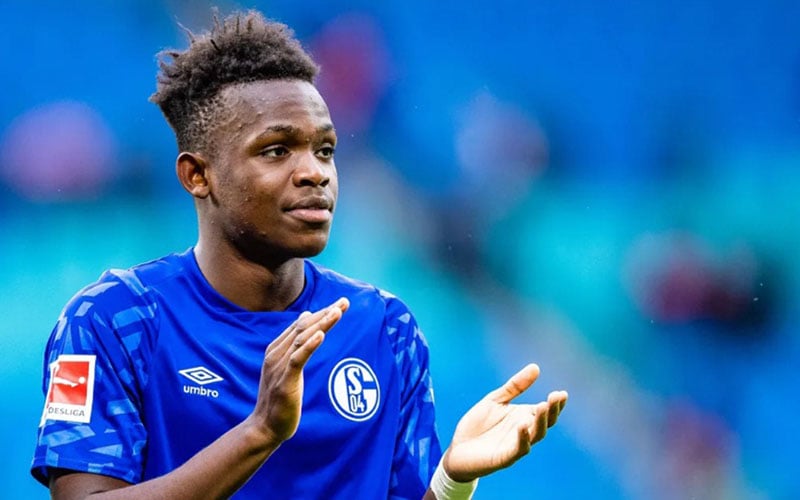  Pemain Schalke Ini Opsi Alternatif Jika United Gagal Boyong Sancho