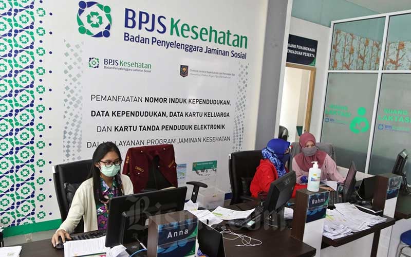  Perpres Iuran BPJS Kesehatan Berisiko Diuji Kembali