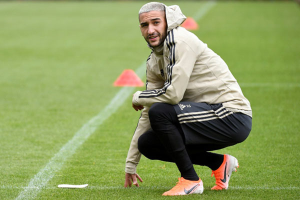  Jelang ke Chelsea, Hakim Ziyech Pemain Terbaik Ajax 3 Kali Beruntun