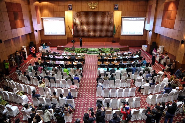  Kemenag Gelar Sidang Isbat Lebaran 22 Mei 2020, Ormas Islam Diundang dalam Pertemuan Daring