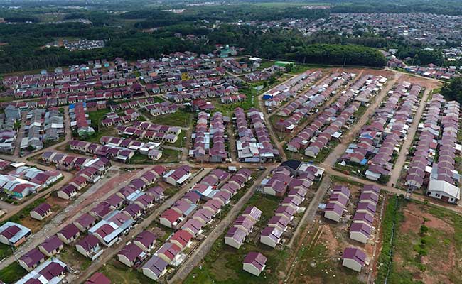  Pengembang Rumah Subsidi Kesulitan Jual Secara Daring