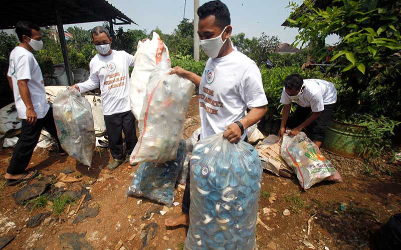  BANK SAMPAH UNTUK SEDEKAH