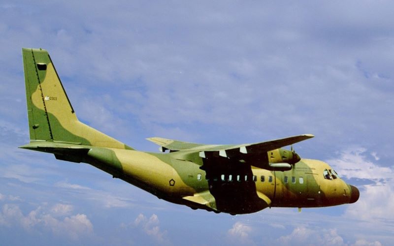  Senegal Kembali Pesan Pesawat CN-235 untuk Patroli Maritim 