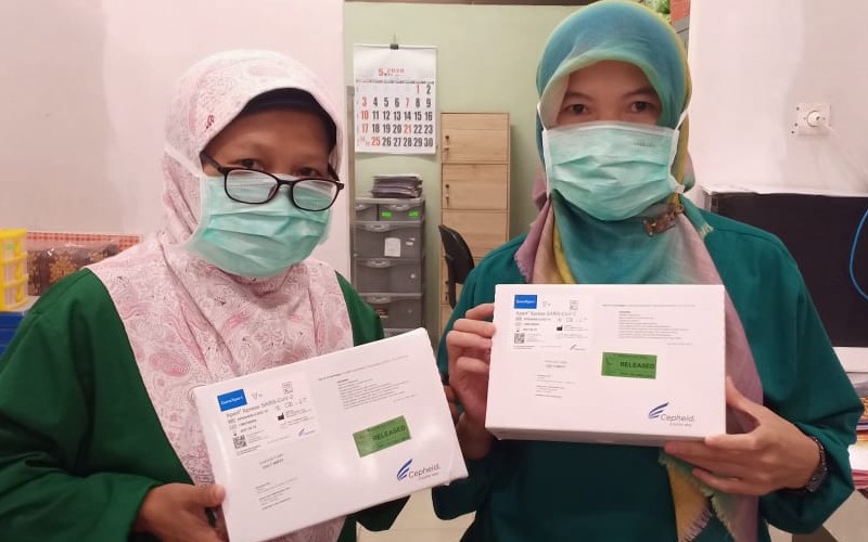  RSUD Dr. Saiful Anwar Siap Layani Uji RT-PCR di Malang Raya