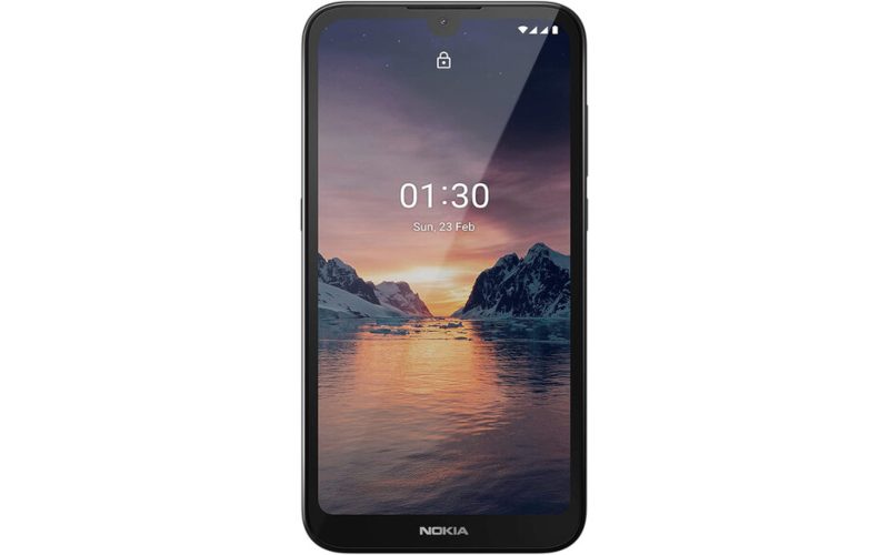  Mulai Dilepas Ke Pasar, Ini Spesifikasi Nokia 1.3