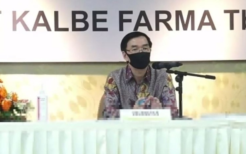  Kalbe Farma Rombak Jajaran Komisaris, Menteri Era Habibie Diganti