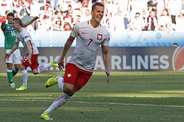  Diminati Juventus, Arkadiusz Milik Malah Ingin ke Atletico Madrid