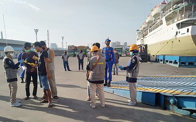  Gedung BPSDMD Jateng Jadi Tempat Karantina untuk TKI Mudik