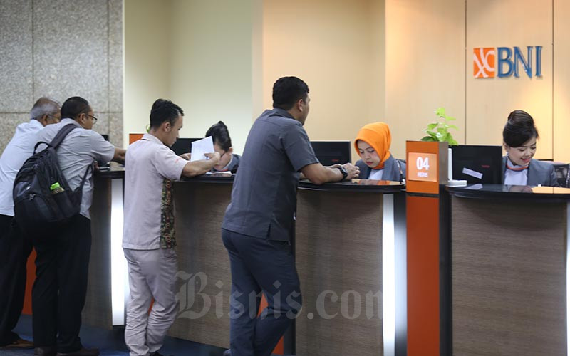  BNI Ditunjuk sebagai Bank Penyalur Dana Donasi Diaspora