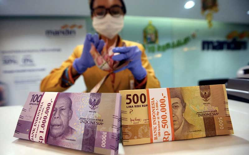  559 TITIK DI JABAR SIAP LAYANI PENUKARAN UANG