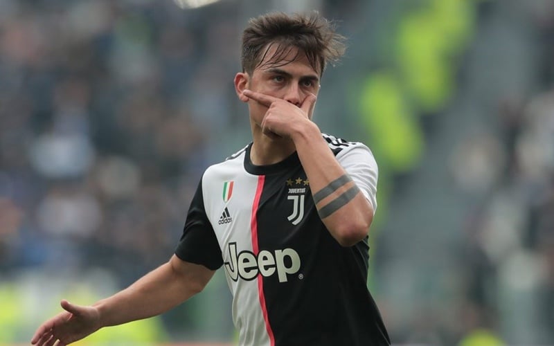  Juventus akan Perpanjang Kontrak Dybala Hingga 2025