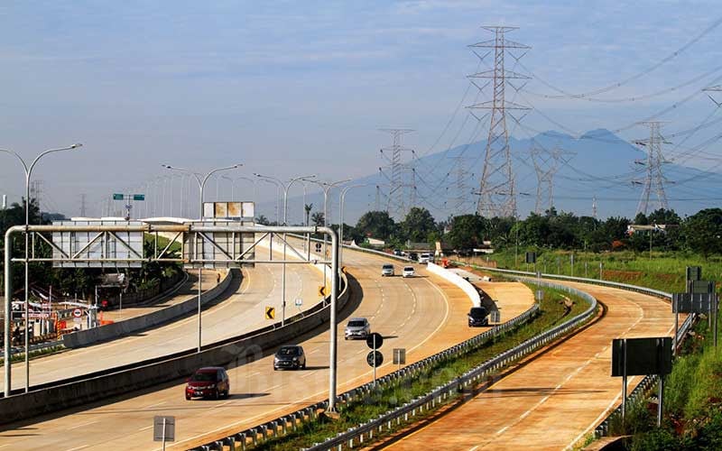  PERSIAPAN JALAN TOL JELANG LEBARAN