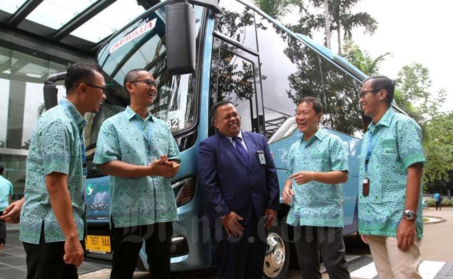  Blue Bird (BIRD) Klarifikasi Isu Bikin Promo Mudik Saat PSBB