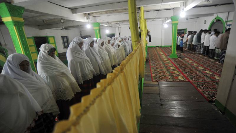  Wagub Uu Minta Warga Salat Idulfitri di Rumah