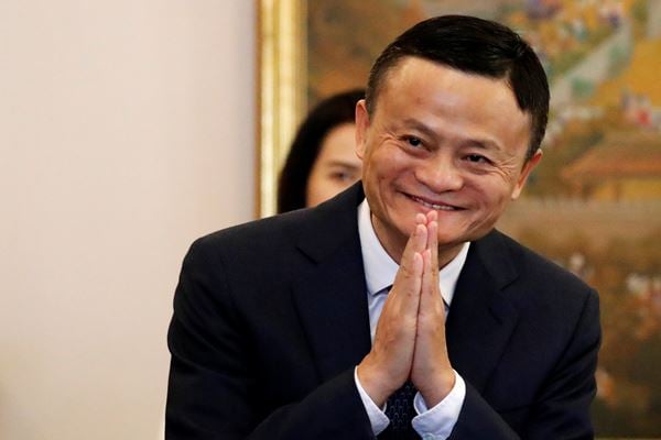  Mundur dari Dewan Direksi SoftBank, Ini Cara Jack Ma Membangun Kekayaan