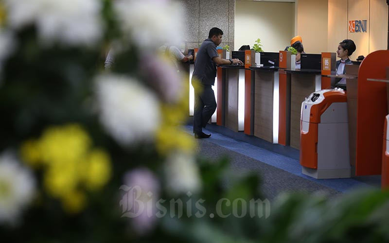  Hingga April 2020, BNI Sudah Restrukturisasi Kredit Rp69 Triliun