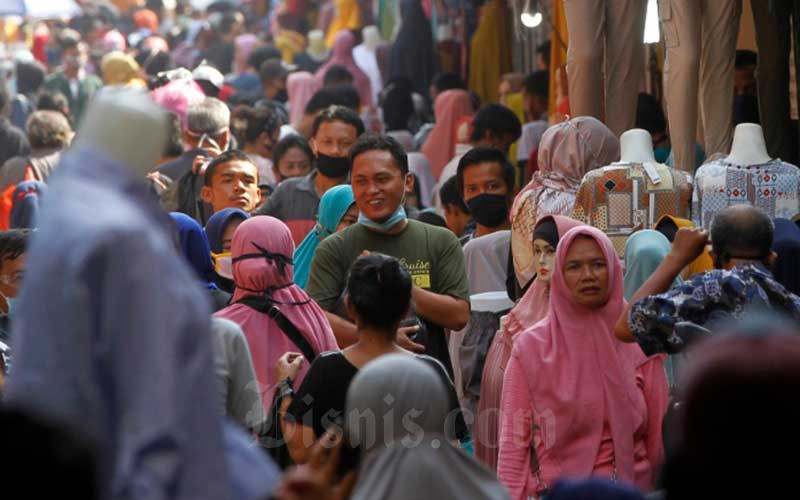  Jelang Idulfitri, Pemerintah Diminta Konsisten Menerapkan PSBB