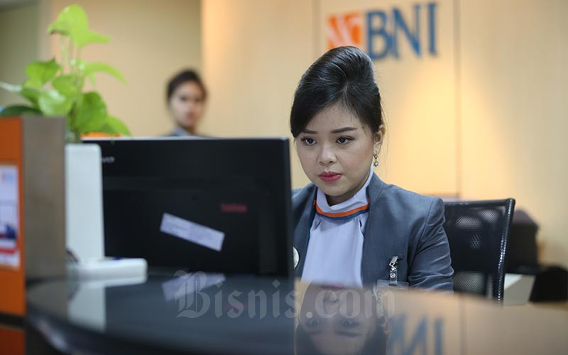  Penyaluran Kredit Tertekan, BNI Proyeksikan Kinerja 2020 Hanya Tumbuh 4%