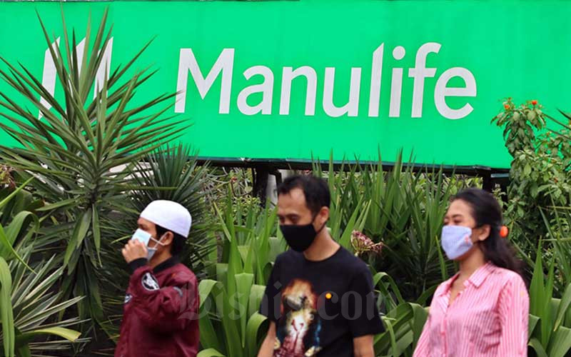  Manulife Indonesia Bayar Klaim Khusus Covid-19 Rp4,6 Miliar