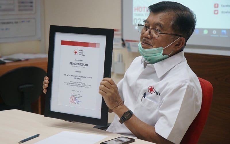  Jusuf Kalla Justru Usul PSBB Diperketat, Bukan Dilonggarkan