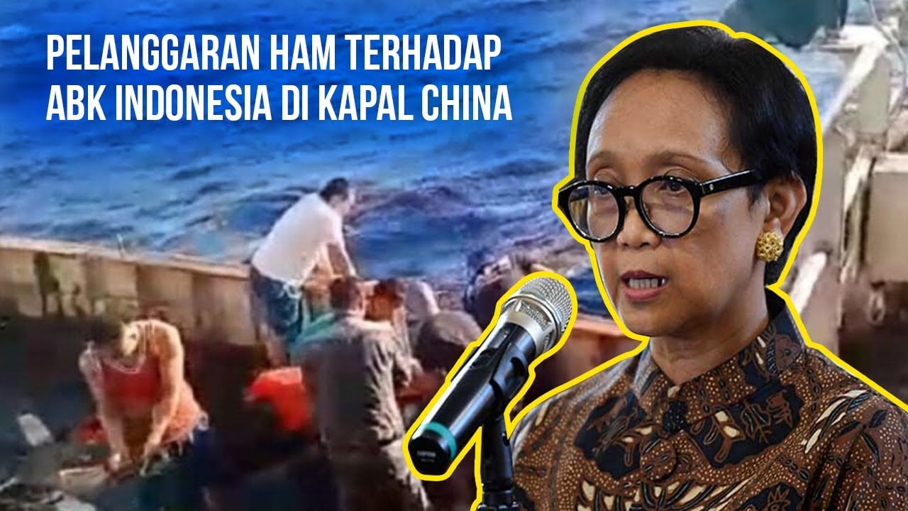  Dilarung ke Laut, Akhir Hidup Tiga ABK WNI di Kapal Ikan RRT