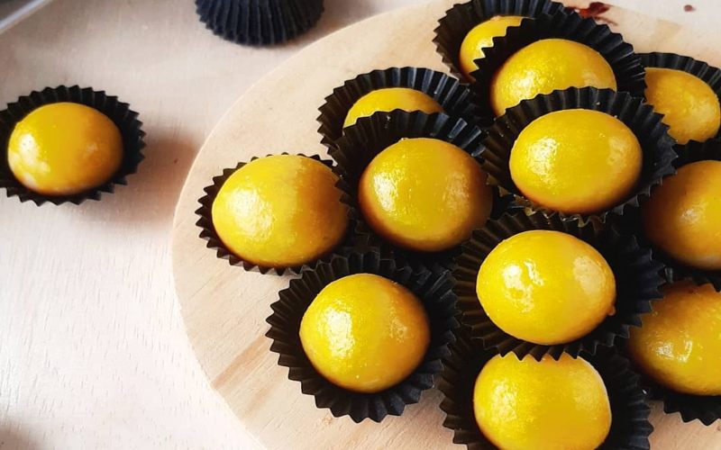  Lembut! Ini Resep Kue Nastar Kukus Untuk Hari Raya Lebaran