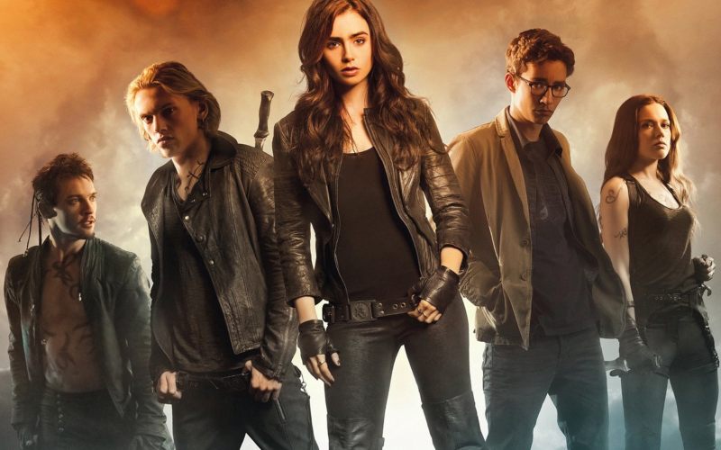  Sinopsis The Mortal Instrument: City of Bones, Tayang di Bioskop Trans TV Malam Ini