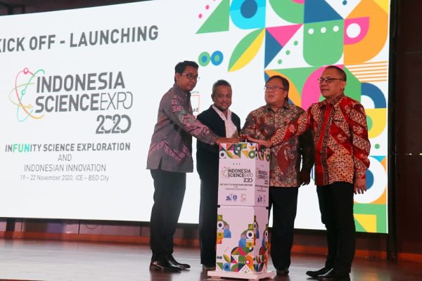  Hari Kebangkitan Nasional, Pemerintah Luncurkan 4 Program Inovasi Covid-19